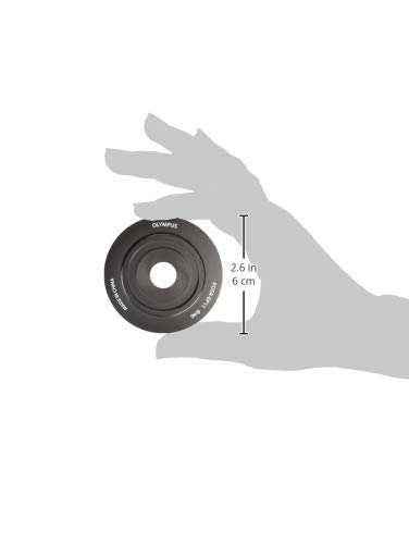OLYMPUS マイクロフォーサーズレンズ M.ZUIKO DIGITAL ED 30mm F3.5 Macro レンズ用 反射防止リング POSR-EP11