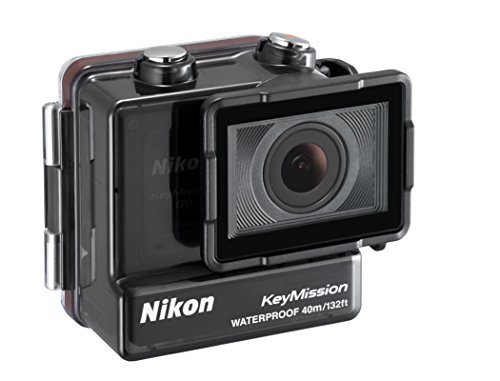 Nikon ウォータープルーフケース WP-AA1(アクションカメラ KeyMission用)