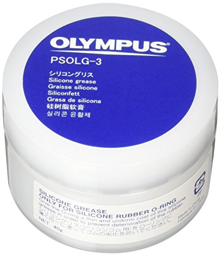 OLYMPUS シリコンOリング用グリス PSOLG-3