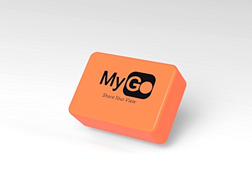 MyGo Floaty Back マイゴー・フローティーバック (Orange オレンジ)