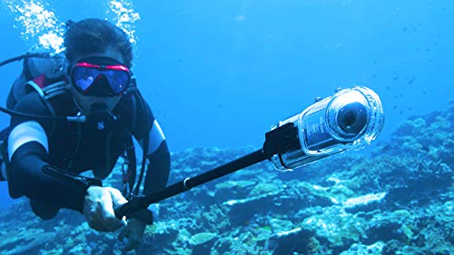 RICOH TW-1 水中ハウジングケース THETA シータ 360度カメラ 30メートル防水 リコー メーカー純正 910753