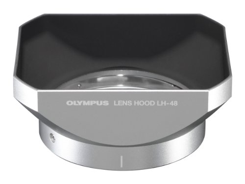 OLYMPUS メタルレンズフード M.ZUIKO DIGITAL ED 12mm F2.0用 LH-48