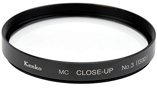 Kenko レンズフィルター MC クローズアップレンズ No.3 67mm 近接撮影用 367735