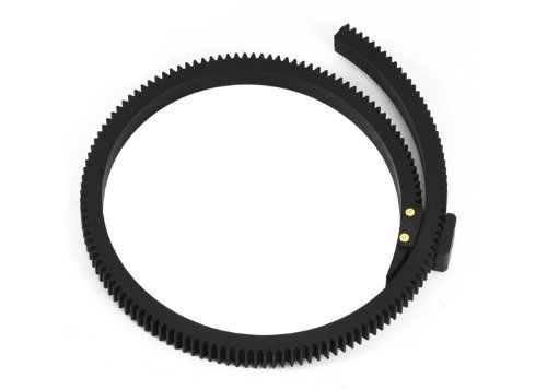 Fotga flexible adjustable gear belt ring f follow focus FF 46mm to 110mm