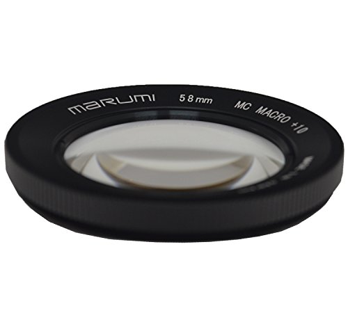 MARUMI カメラ用 フィルター マクロ1058mm クローズアップ用 フィルター 35095