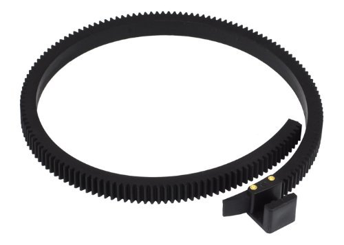 Fotga flexible adjustable gear belt ring f follow focus FF 46mm to 110mm
