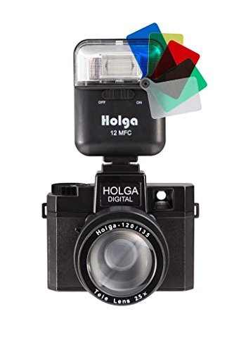 HOLGA Digital用レンズアダプター