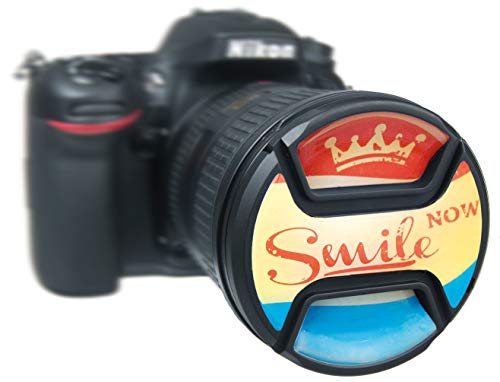 【正規輸入品】 KAISER Style Snap-On Lens Cap