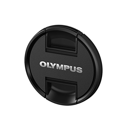 OLYMPUS マイクロフォーサーズレンズ M.ZUIKO DIGITAL ED 14-150mmF4.0-5.6II 用レンズフロントキャップ LC-58F