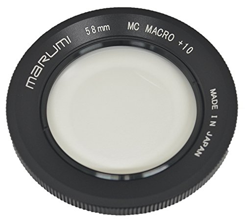 MARUMI カメラ用 フィルター マクロ1058mm クローズアップ用 フィルター 35095