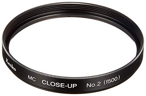 Kenko レンズフィルター MC クローズアップレンズ No.2 55mm 近接撮影用 355725