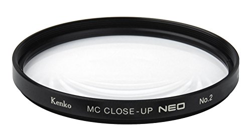 Kenko レンズフィルター MC クローズアップレンズ NEO No.2 52mm 接写撮影用 452189