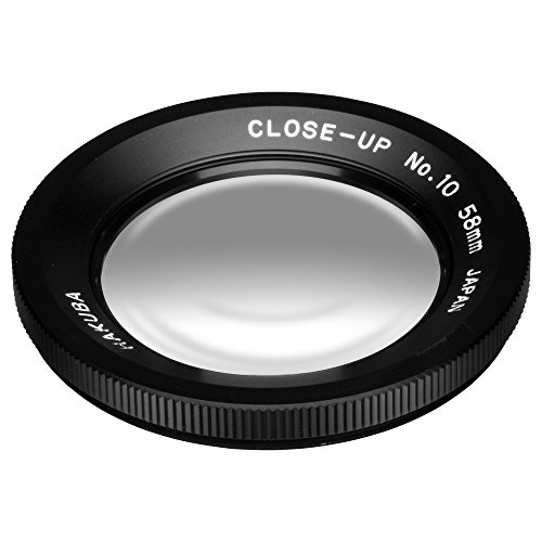 HAKUBA 58mm レンズフィルター MCクローズアップ No.10 日本製 CF-CU1058