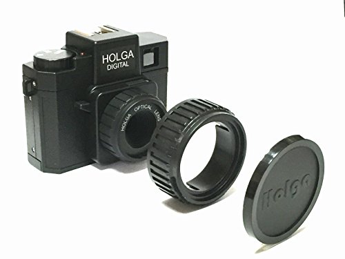 HOLGA Digital用レンズアダプター