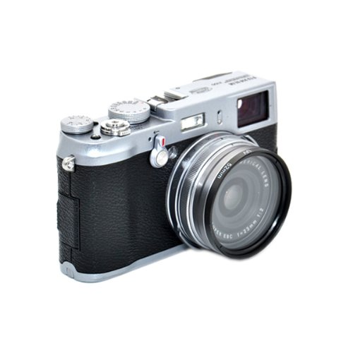 FUJIFILM X100S / X100 専用レンズアダプター（52mm径用） JJC LA52-X100