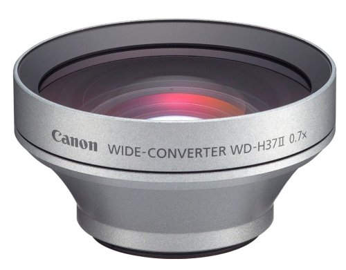 Canon ワイドコンバーター WD-H37II