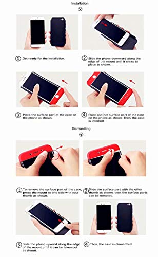 Laixin iPhone XS ケース iPhone X ケース 薄型 高級感 専用カバー PC 指紋防止 レンズ保護 擦り傷防止 バンパー 耐衝撃カバー (ローズゴールド)