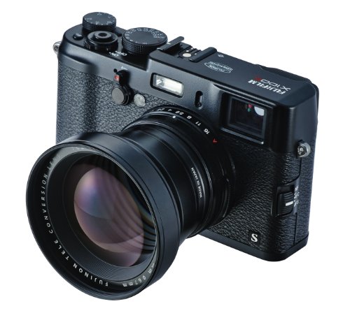 FUJIFILM テレコンバージョンレンズ TCL-X100B ブラック