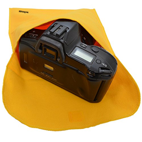 KING カメラ・レンズケース ポケットクロス S 73065
