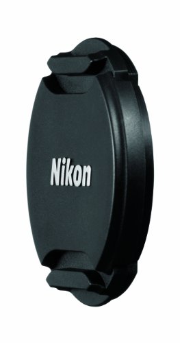 Nikon 40.5mm径スプリング式レンズキャップ LC-N40.5