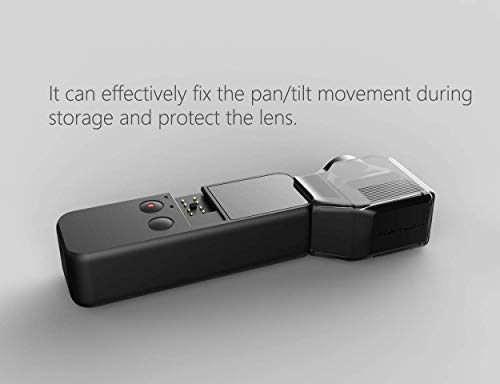 ZEEYカメラ/ジンバル保護カバーケースDJI Osmo Pocket Handheld Gimbal Cameraと互換性のある軽量、耐水性、耐スクラッチ
