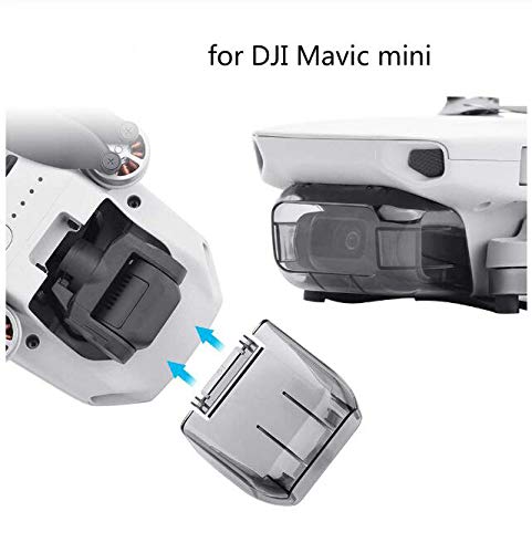 Taoric DJI Mavic Mini 対応 レンズ保護キャップ/ダストカバー