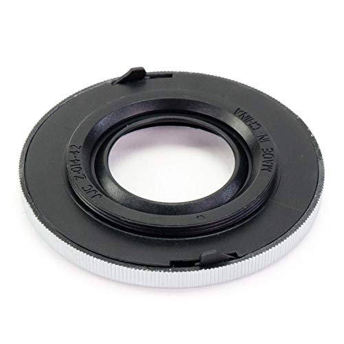 JJC Z-CAP オートレンズキャップ ブラック BLACK【オリンパスED14-42mm F3.5-5.6 EZ専用・オリンパス LC-37C 互換】カメラ電源ON/OFFで自動開閉します。自動キャップ 自動開閉