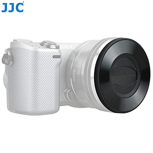 JJC　SONY PZ16-50mm専用オートレンズキャップ