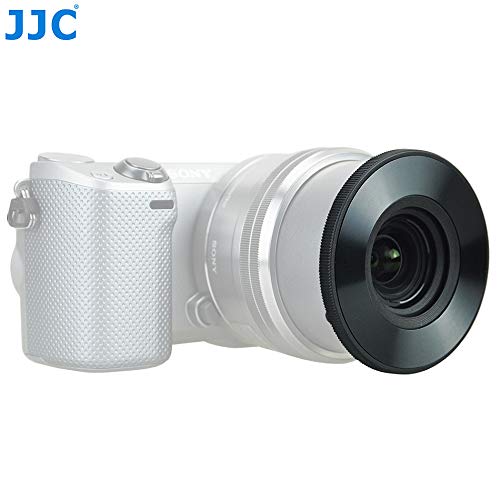 JJC　SONY PZ16-50mm専用オートレンズキャップ