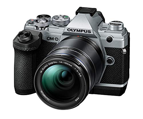 OLYMPUS ミラーレス一眼カメラ OM-D E-M5 MarkIII用 カメラグリップ ECG-5