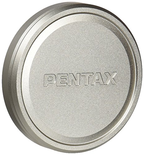 PENTAX レンズキャップ Limited(リミテッド) 49mm シルバー 31703