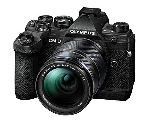 OLYMPUS ミラーレス一眼カメラ OM-D E-M5 MarkIII用 カメラグリップ ECG-5