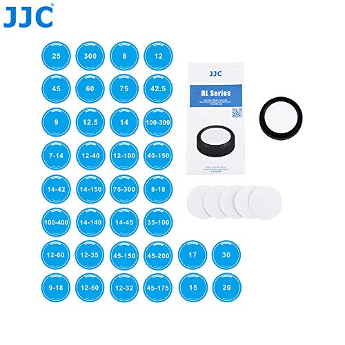 JJC ジェイジェイシー RL-M43 [書けるリアレンズキャップ マイクロフォーサーズ]