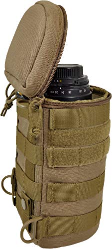 HAZARD4 レンズケース Jelly Roll (Large) - lens/scope/bottle padded case (Coyote)