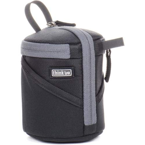 【国内正規品】thinkTANKphoto シンクタンクフォト レンズケースデュオ5 ブラック 000737