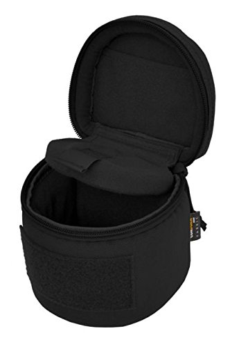 HAZARD4 レンズケース Jelly Roll (Medium) - medium padded molle lens case (Black)