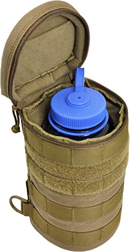 HAZARD4 レンズケース Jelly Roll (Large) - lens/scope/bottle padded case (Coyote)