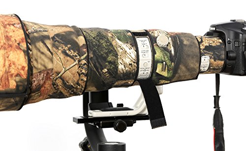 JunTuo Canon EF 800mm f/5.6 L IS USM用 迷彩レンズ コート レンズ保護カバー 望遠レンズカバー (#3)