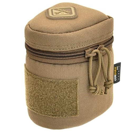HAZARD4 レンズケース Jelly Roll (Small) - small padded molle lens case (Coyote)