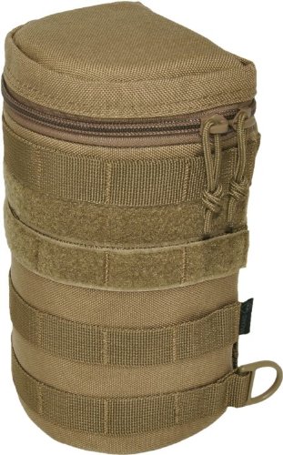 HAZARD4 レンズケース Jelly Roll (Large) - lens/scope/bottle padded case (Coyote)