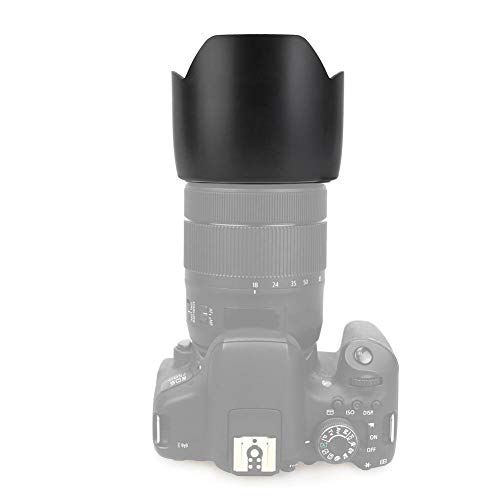 VBESTLIFE Canon用レンズフード 日除け レンズ保護 取り付け設計 互換 レンズフード Canon EF 28-70mm f / 2.8L USMレンズ用