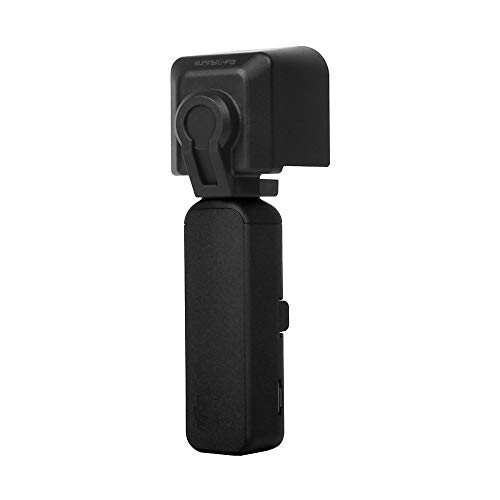 Honbobo DJI Osmo Pocket対応レンズフード·レンズ保護カバー·レンズ保護アクセサリー