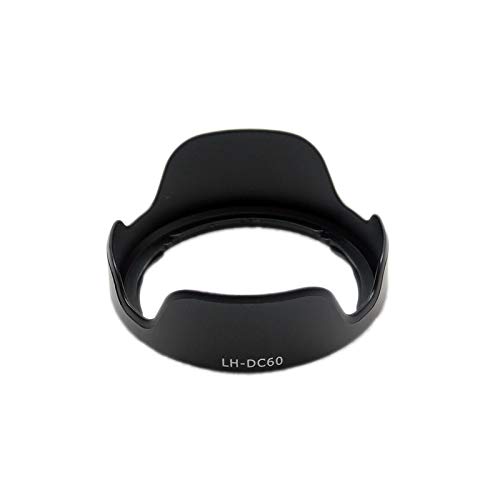 レンズフード LH-DC60 Lens Hood Sun Shade For Canon Powershot SX50 SX40 HS SX30 IS SX20 SX10