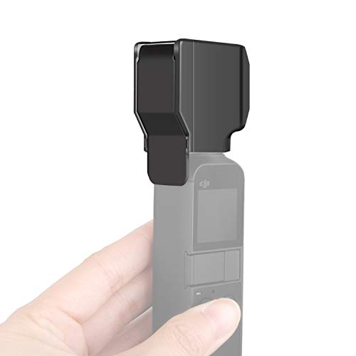 GOHIGH OSMO POCKET レンズフード レンズカバー 保護 防塵 ジンバル プロテクター アクセサリー