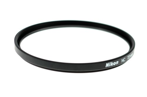 Nikon ニュートラルカラーフィルターNC 72mm NC-72