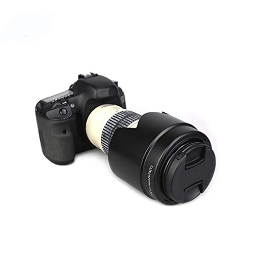 Yiteng　Canon レンズフード　レンズ フード 径 ６７mm　LH-74（T）