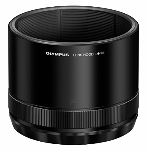 OLYMPUS マイクロフォーサーズレンズ ED 40-150mm F2.8用 レンズフード LH-76