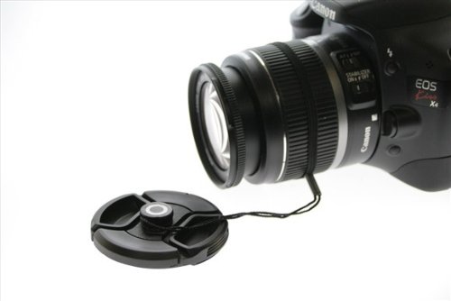 ZEROPORT JAPAN 花形レンズフード 58mm 反転収納OK ねじ込み式 各レンズメーカー対応 レンズキャップ付 ZPJGREENhanten58CAP