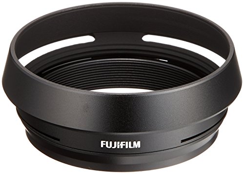 FUJIFILM X100シリーズ用レンズフード ブラック LH-X100 B