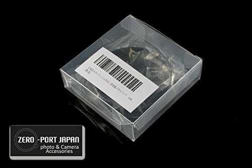 ZEROPORT JAPAN メタルレンズフード 40.5mm 水平メタルフード ねじ込み式 各メーカー対応 ZPJSUIHEI405